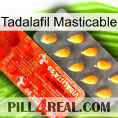 Tadalafil Masticable new01